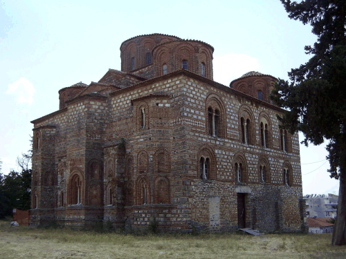 Church Parigoritria, Arta, Greece
