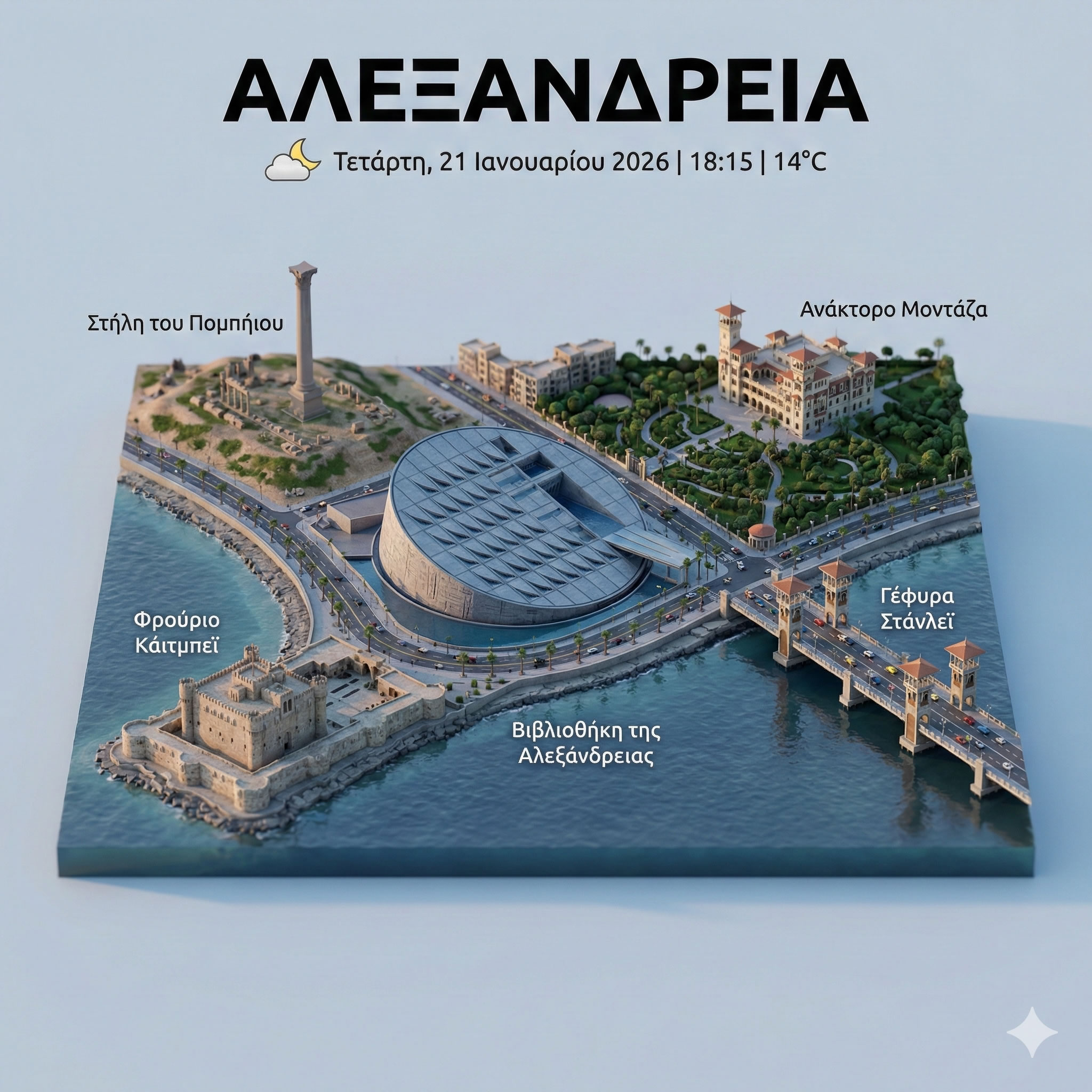 Alexandria