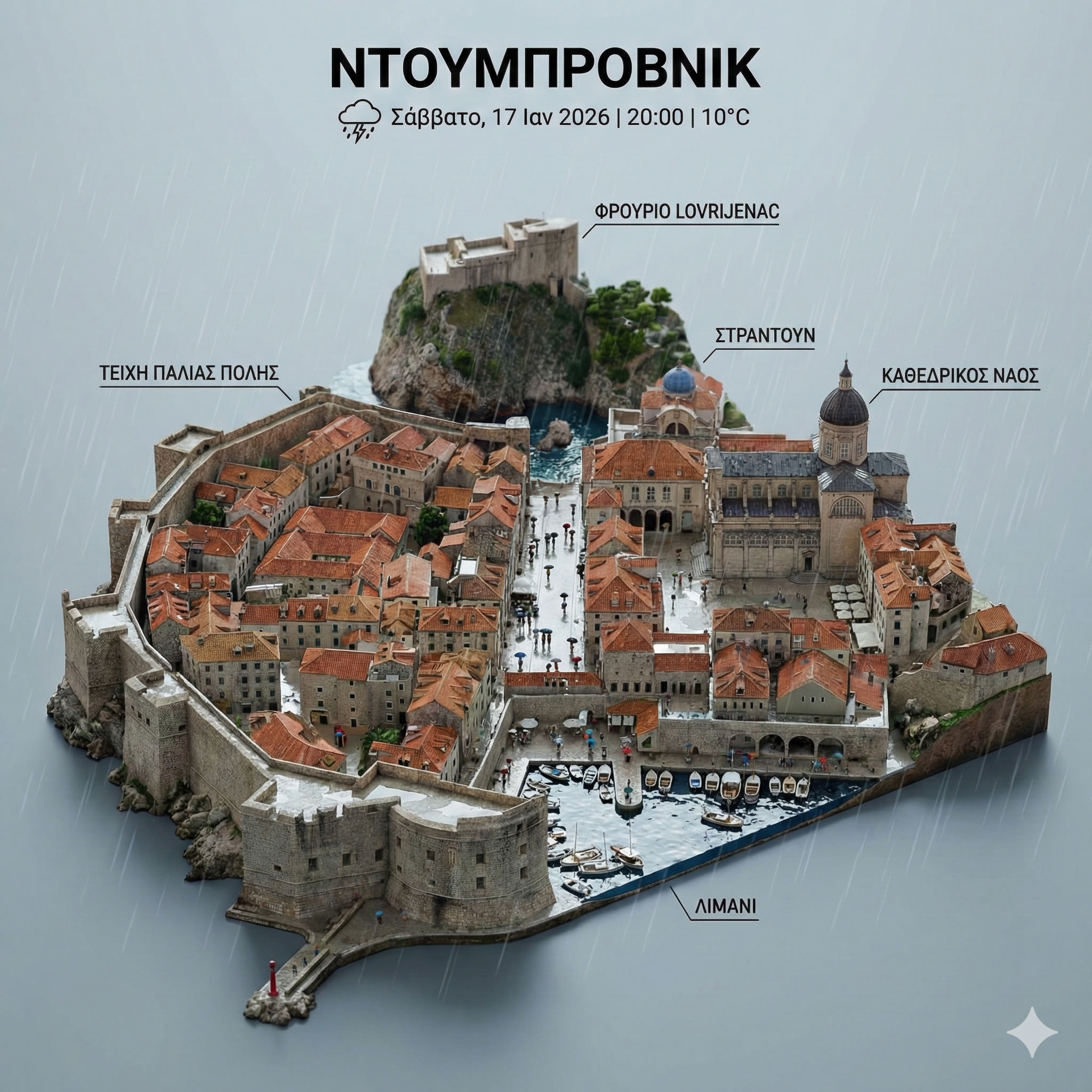 Dubrovnik