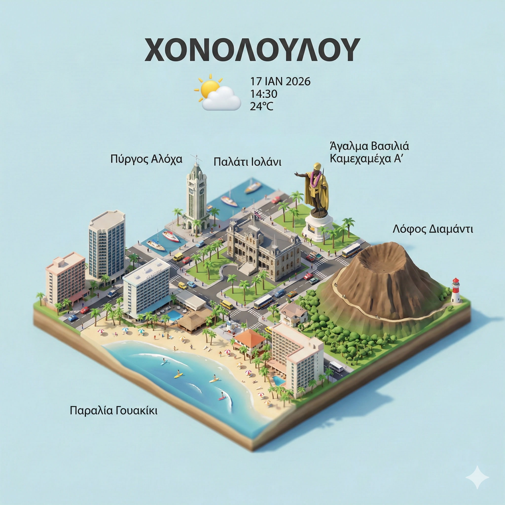 Honolulu