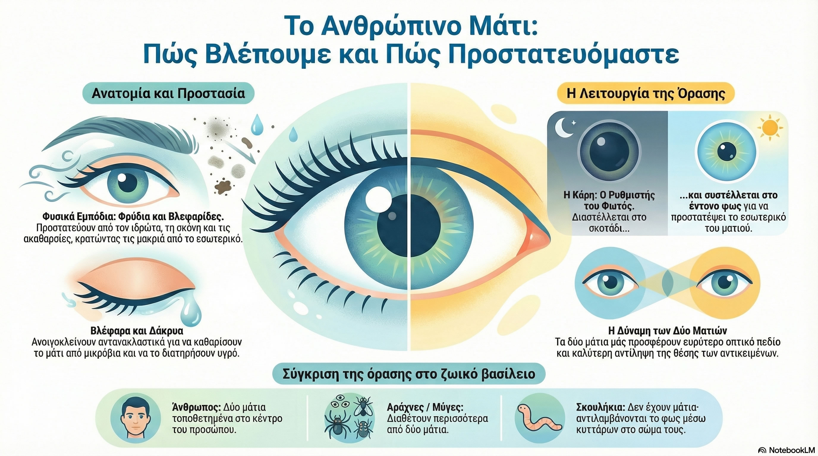 06.04 Το μάτι μας