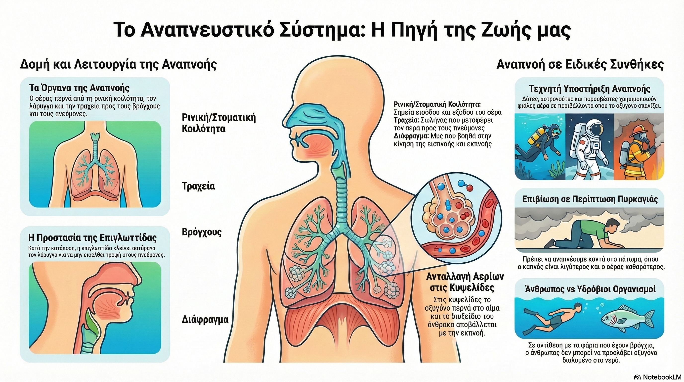 08.01 Η αναπνοή