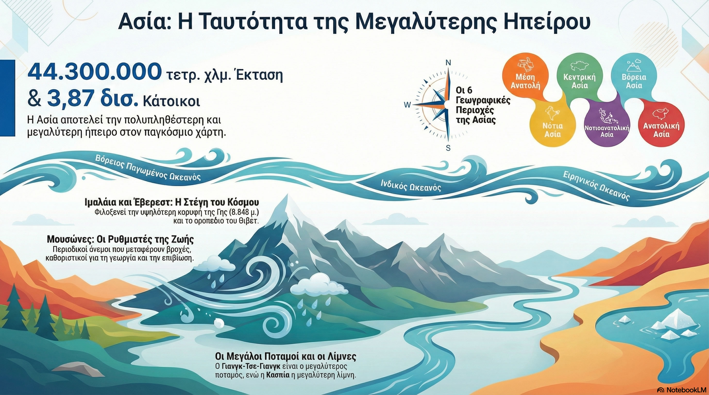 34. Η Ασία