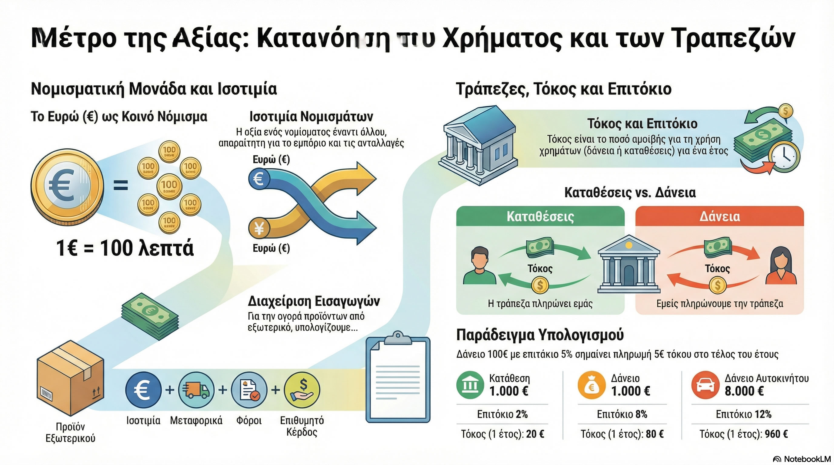 05.52 Μετρώ την αξία με χρήματα