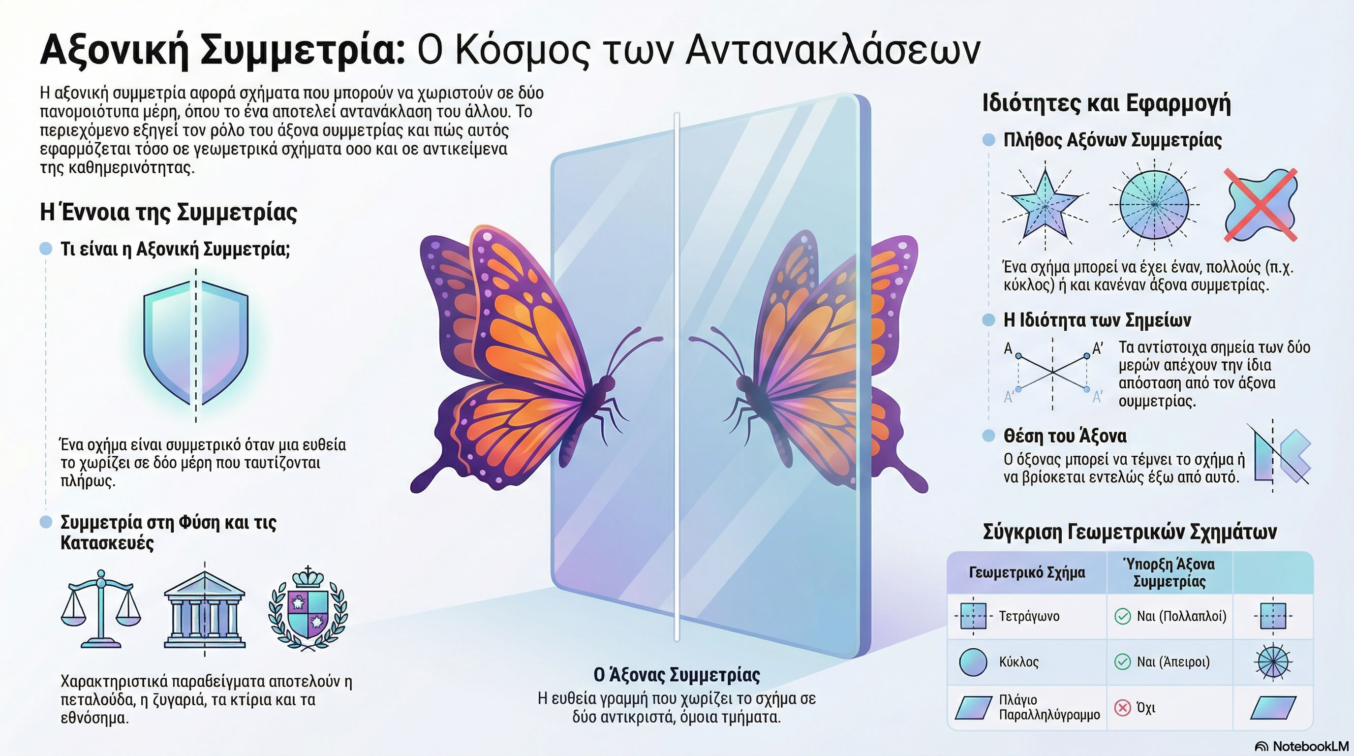 06.60 Αξονική συμμετρία