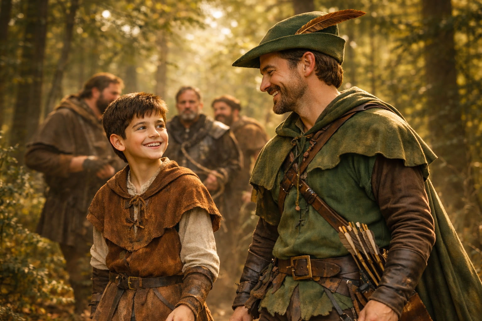 mathitis robin hood
