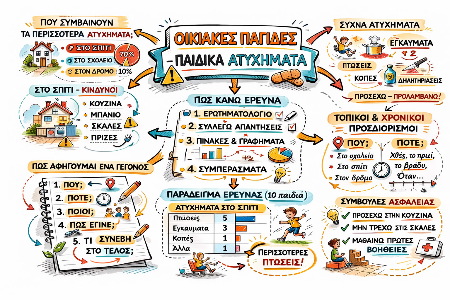 10.03 Οικιακές παγίδες για παιδιά