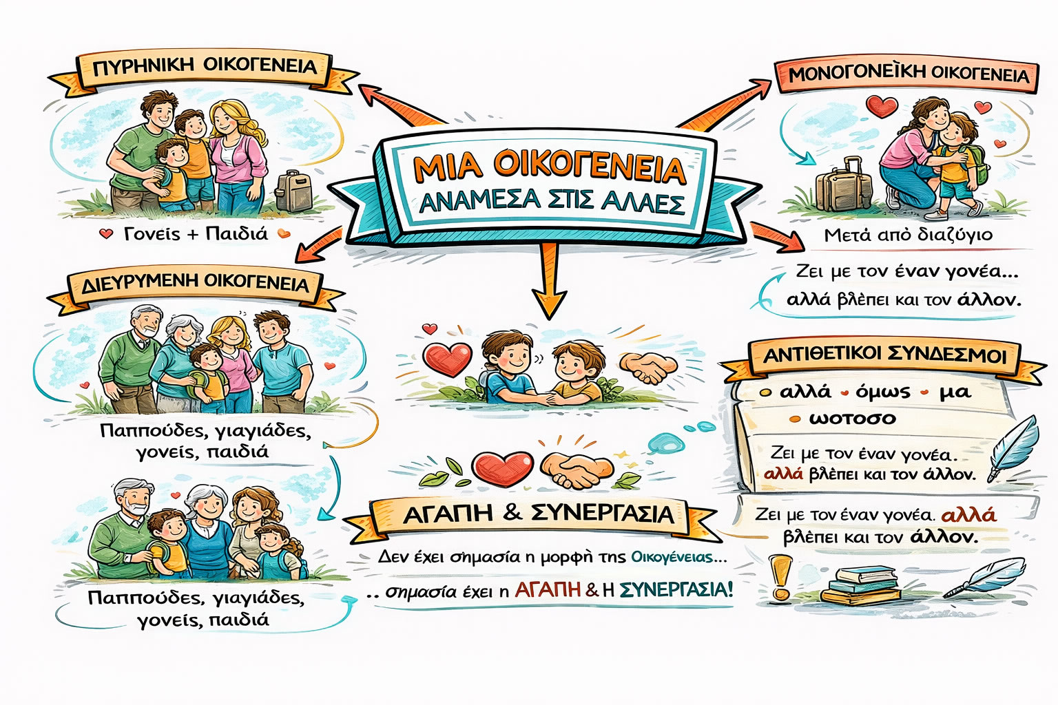 11.03 Μια οικογένεια ανάμεσα στις άλλες