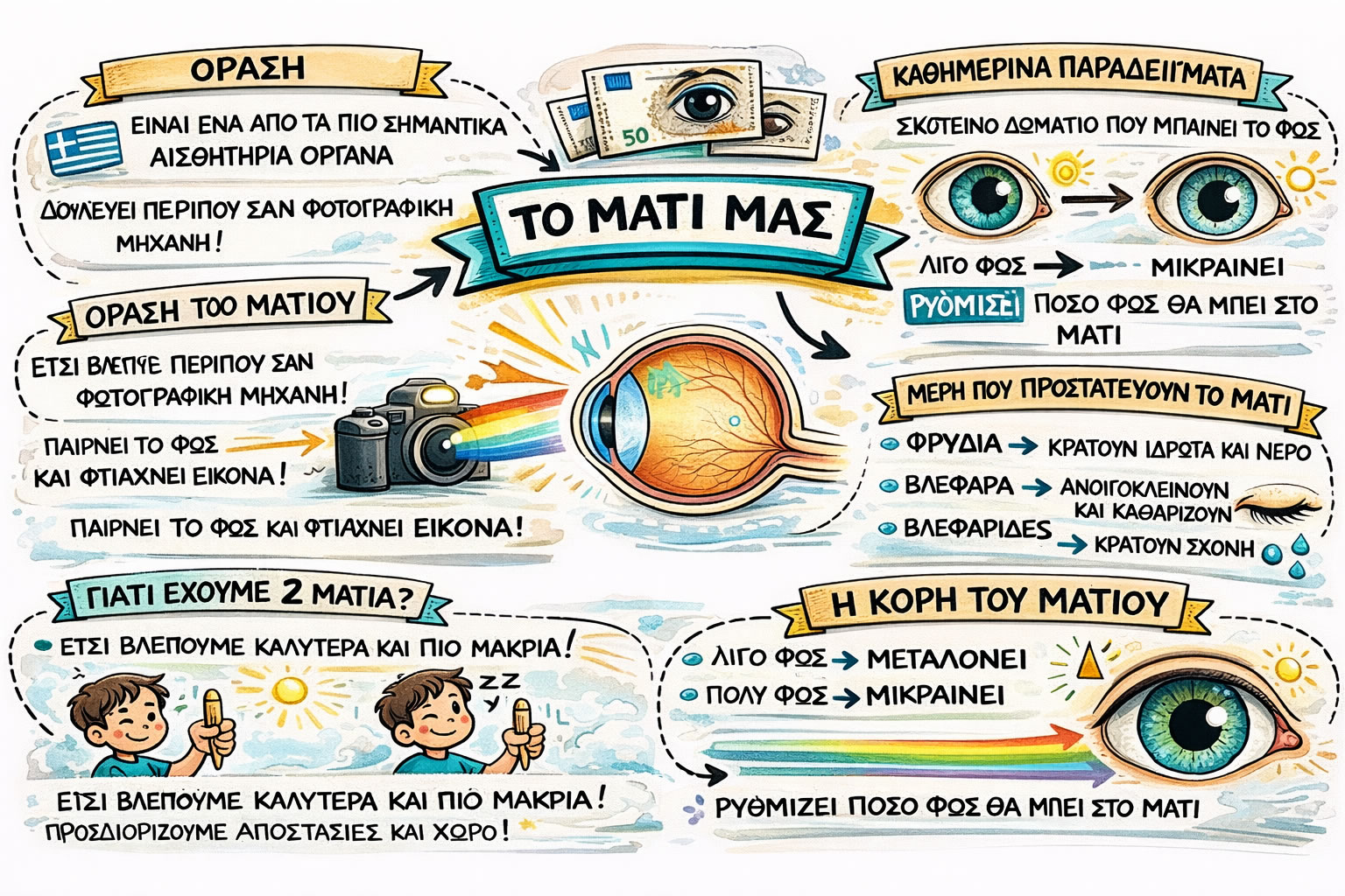 06.04 Το μάτι μας