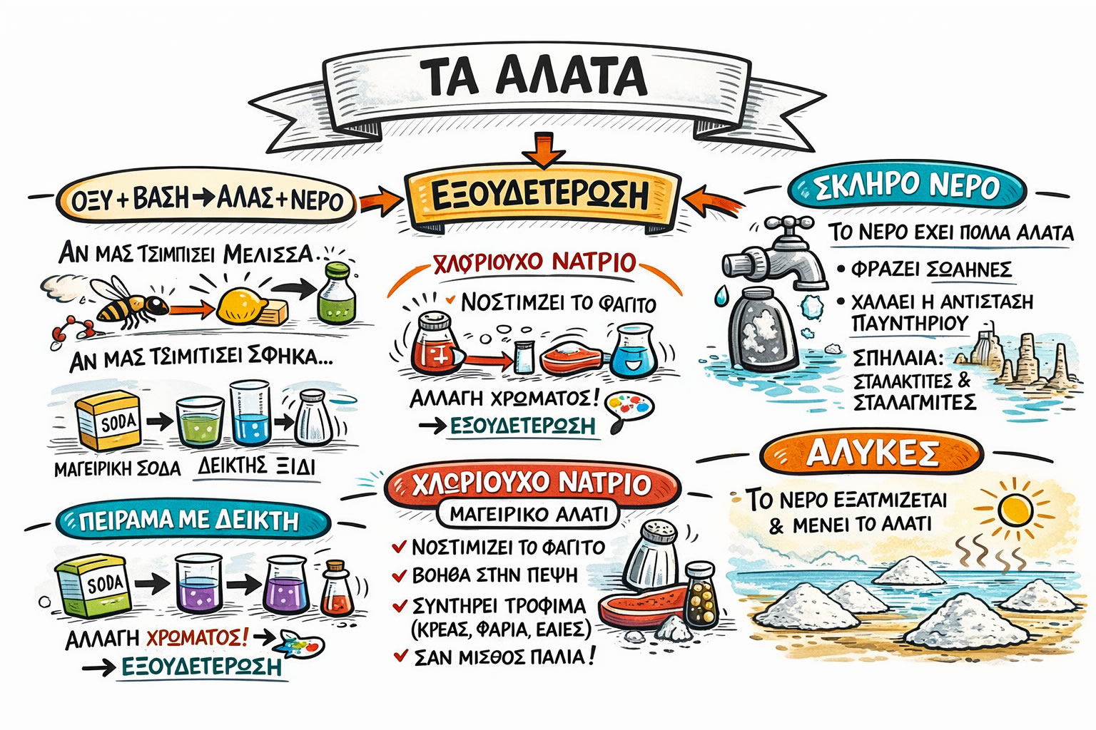 07.02 Τα άλατα