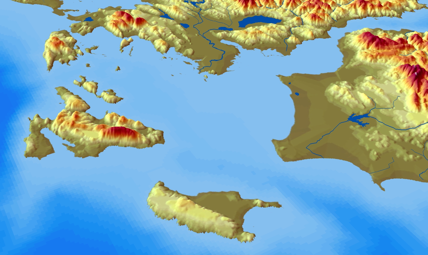 Greece Ionia