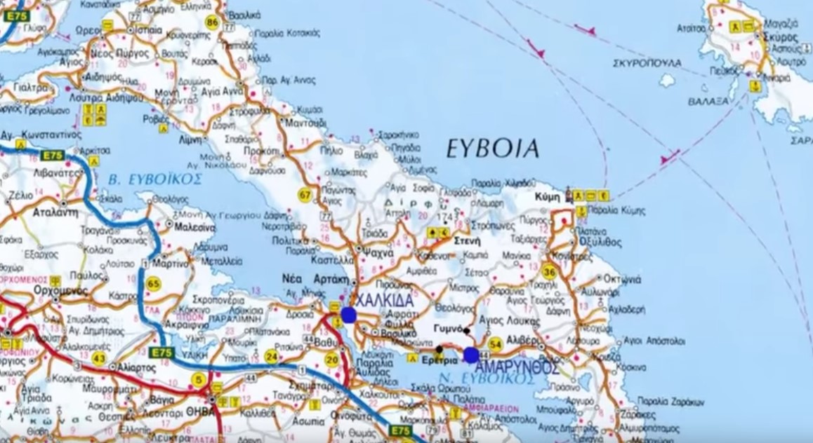 evia video