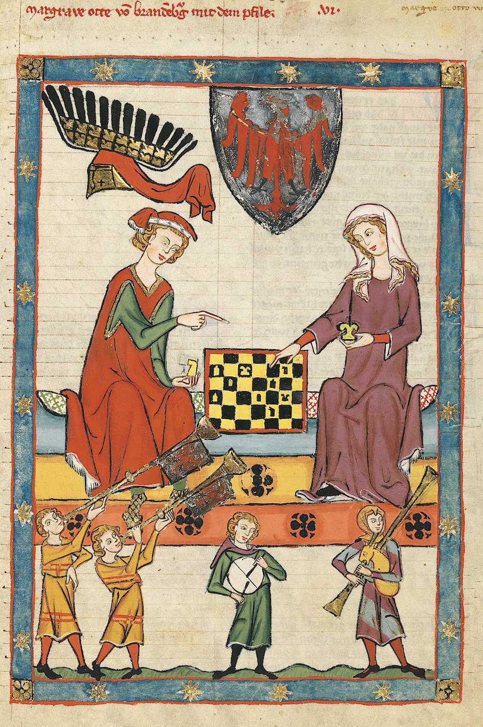 Meister der Manessischen Liederhandschrift 004