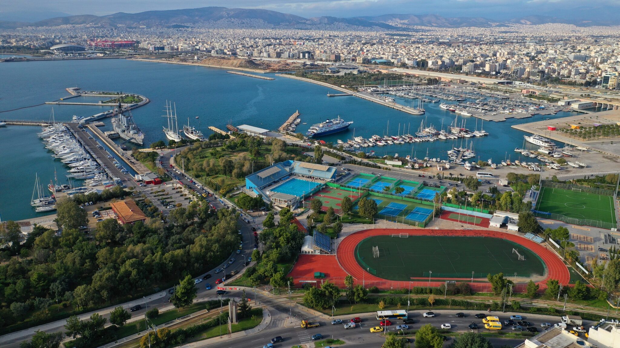 paleo faliro