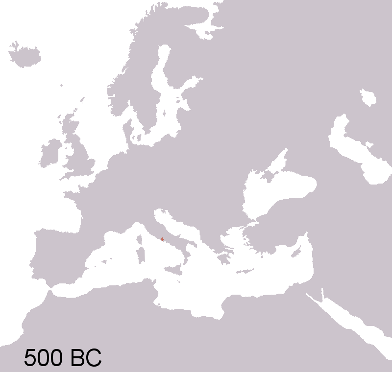 Roman Empire map 2