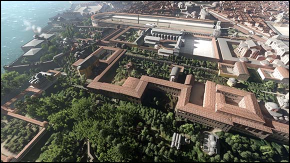 great palace and hippodrome