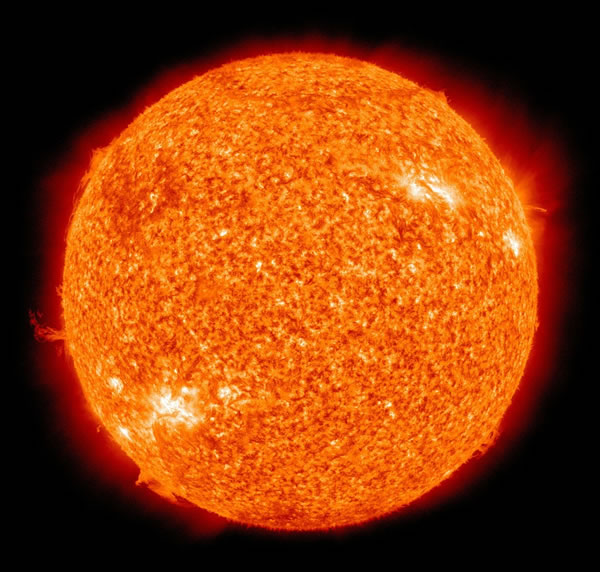 our sun