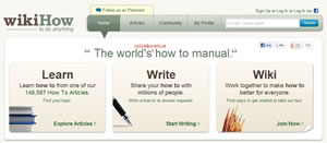 wikihow