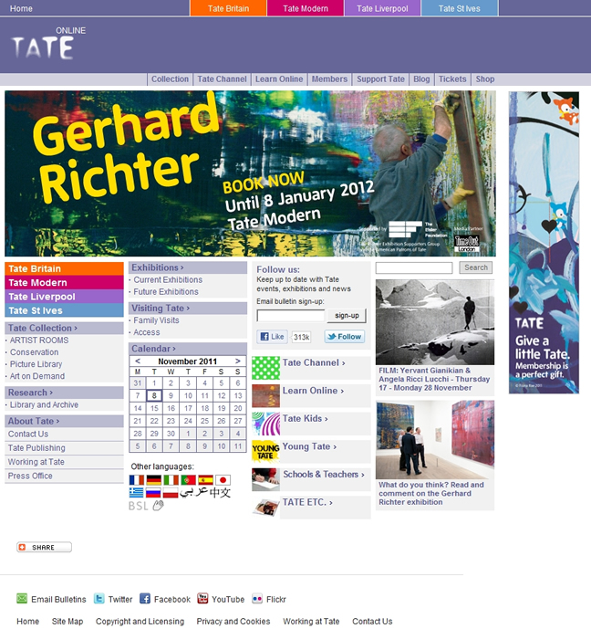 tate.org