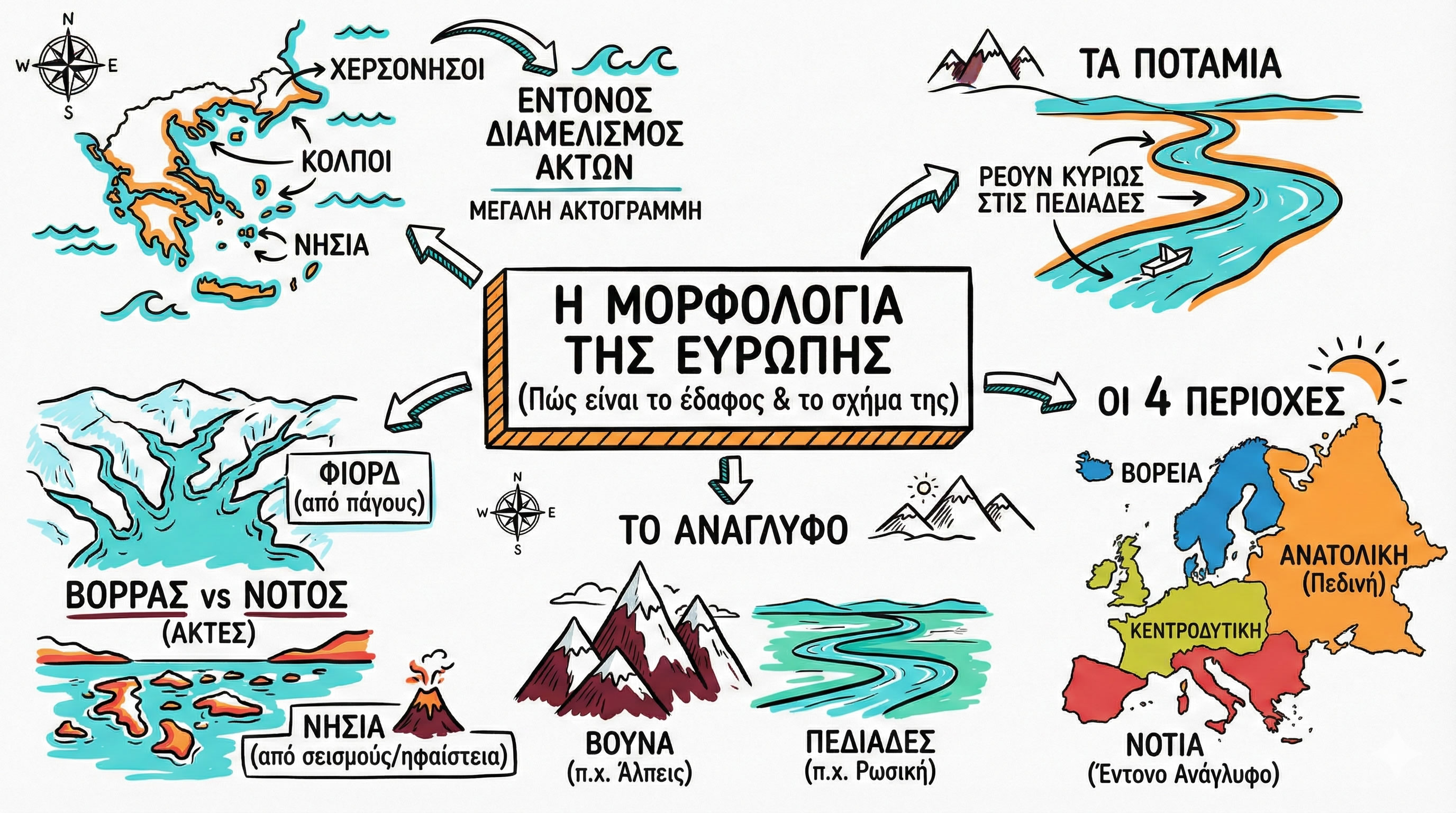 25. Οριζόντιος διαμελισμός