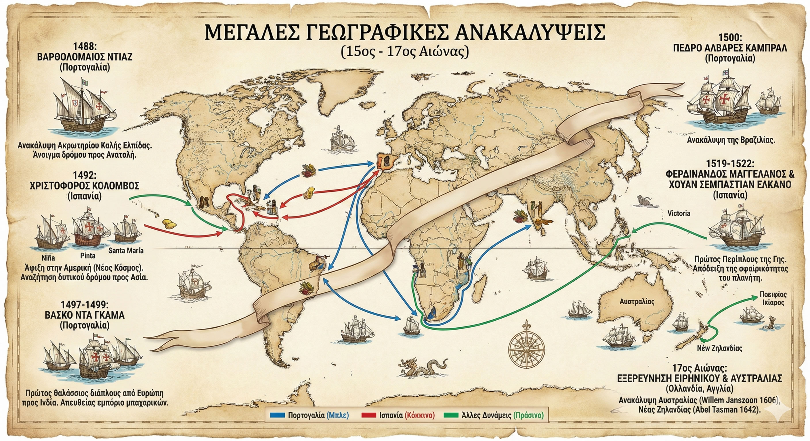 Gemini Infographic   oi simantikoteres geografikes anakalypseis