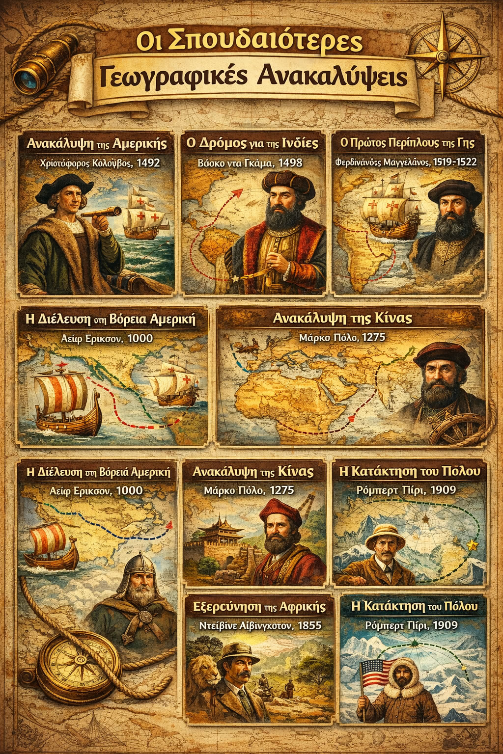 Infographic   oi simantikoteres geografikes anakalypseis