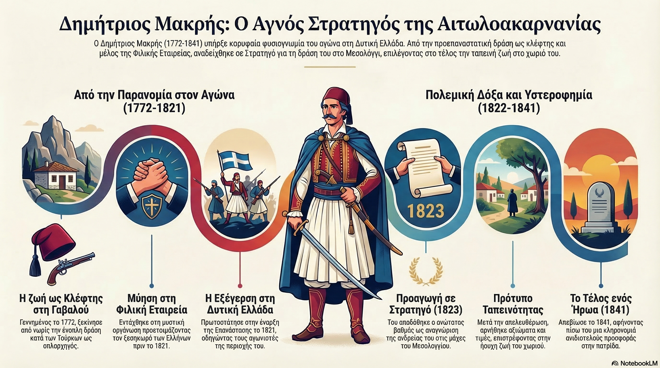 Δημήτριος Μακρής   NotebookLM