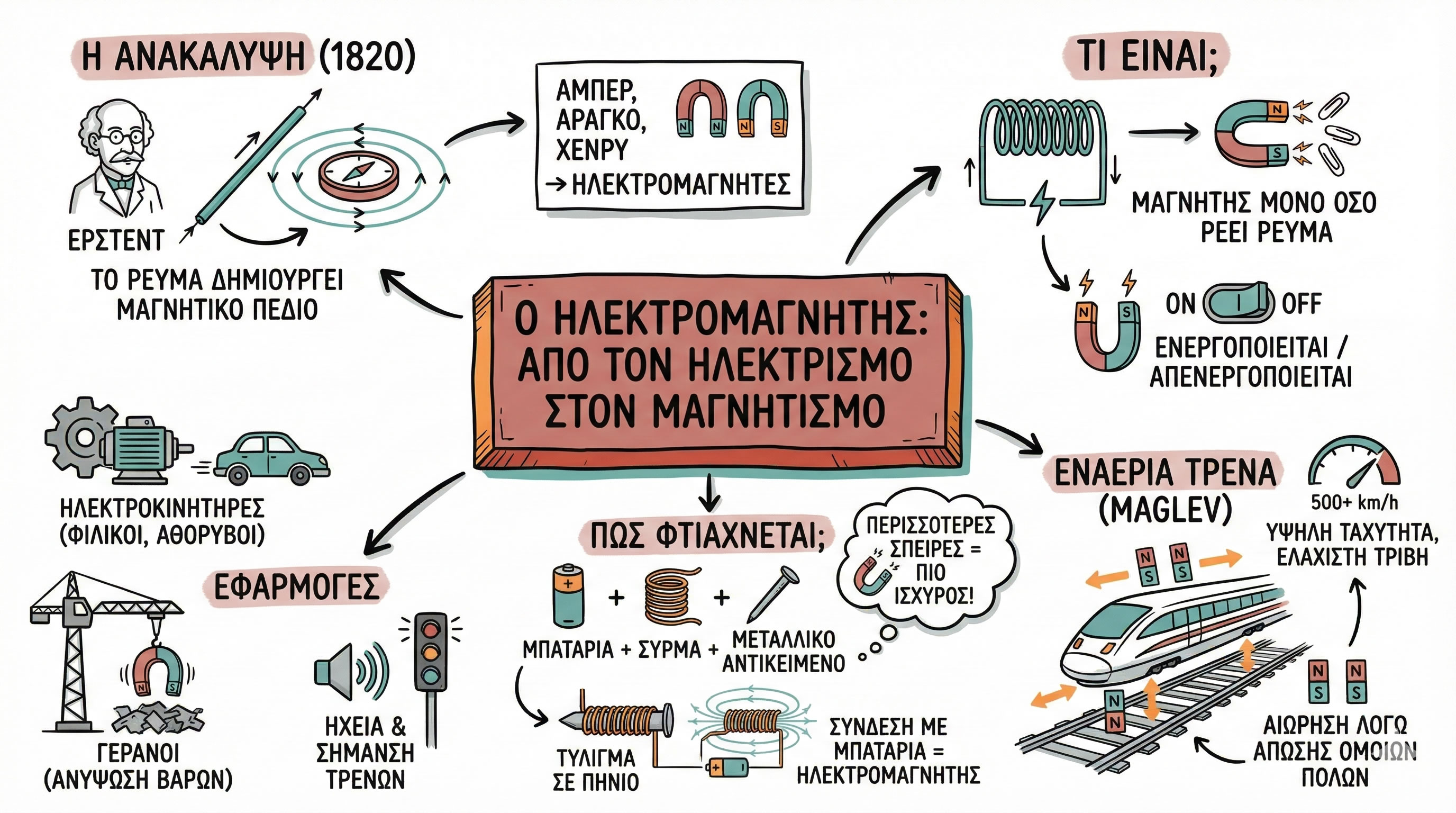 05.03 Ηλεκτρομαγνήτης