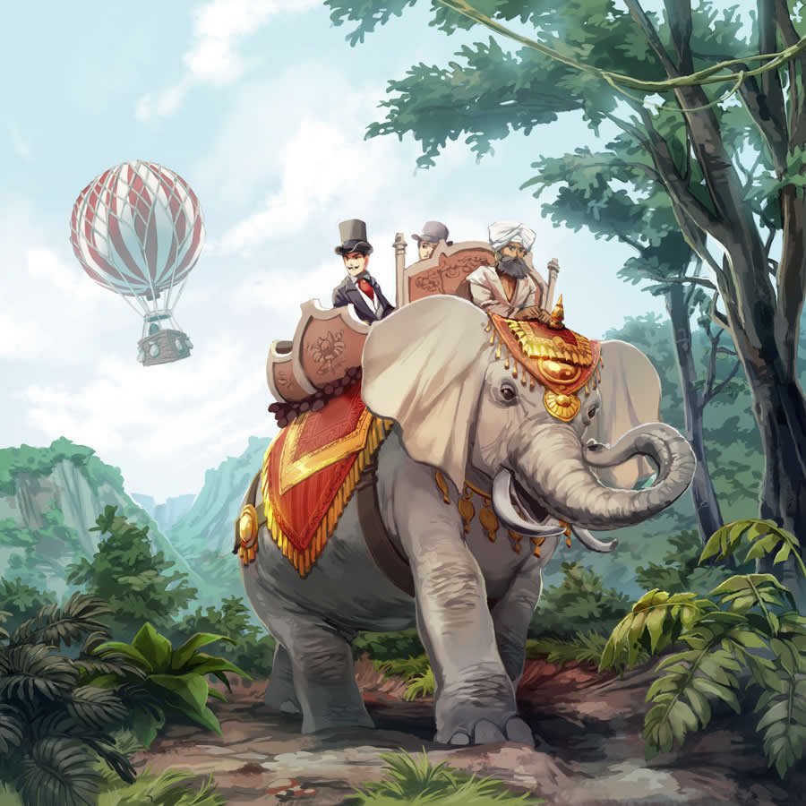 phileas fogg