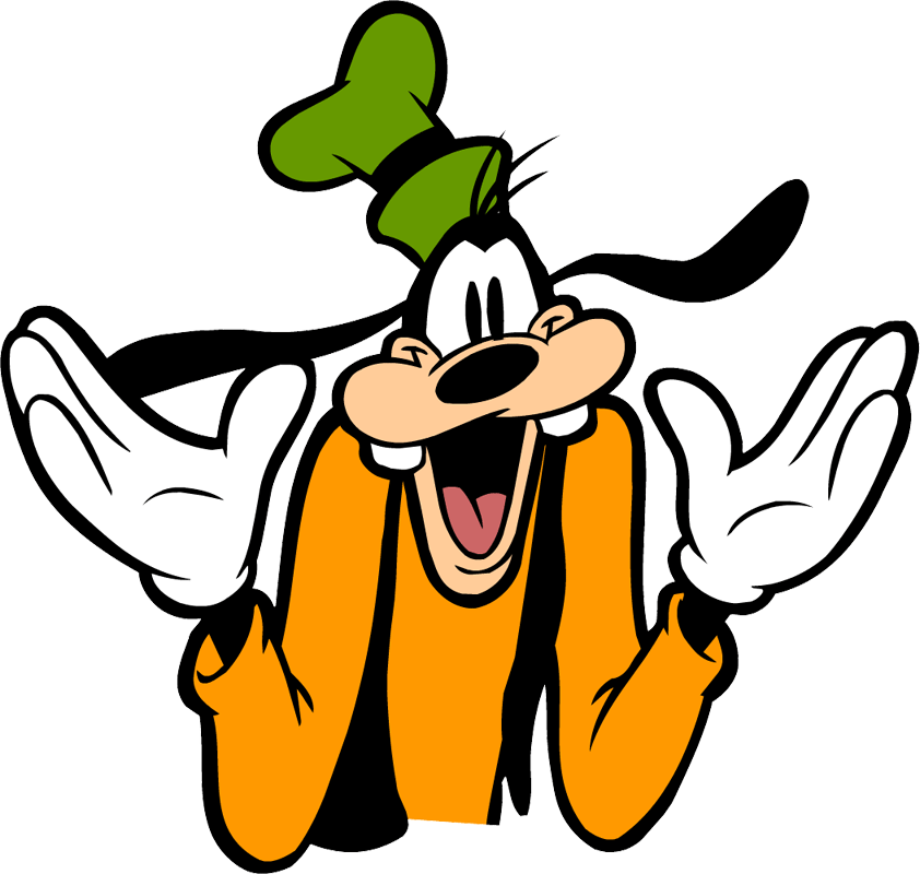 goofy clip art 15