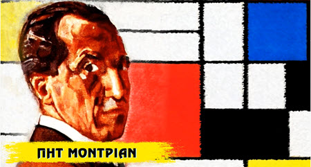 piet mondrian