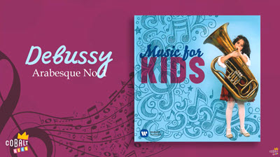 Debussy Arabesque No 1