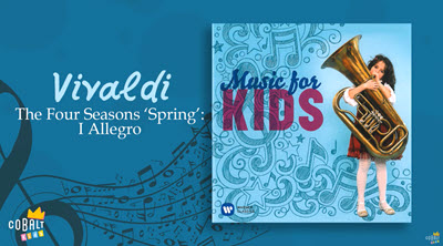 Vivaldi The Four Seasons Spring I Allegro