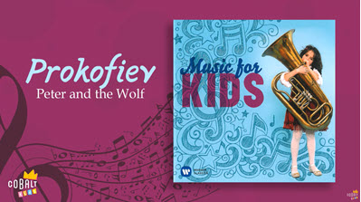prokofiev peter and the wolf